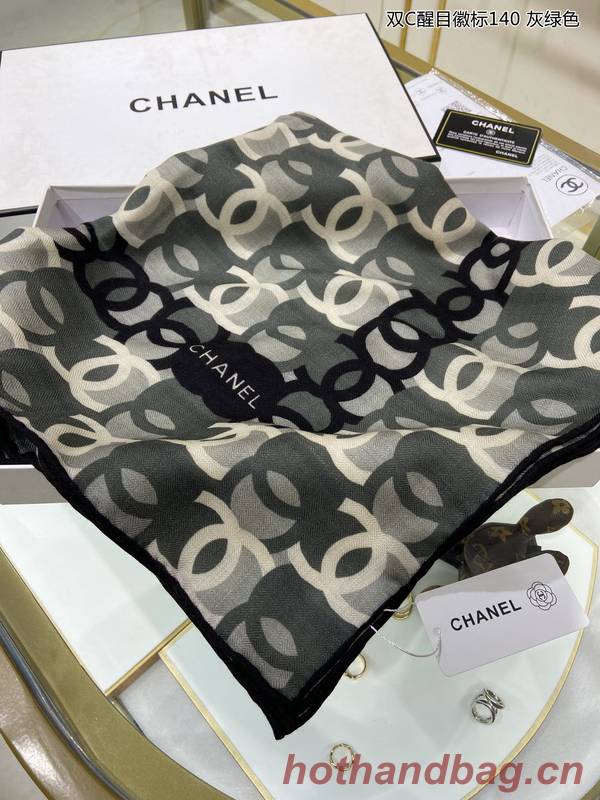 Chanel Scarf CHC00318 Chanel Scarf CHC00318