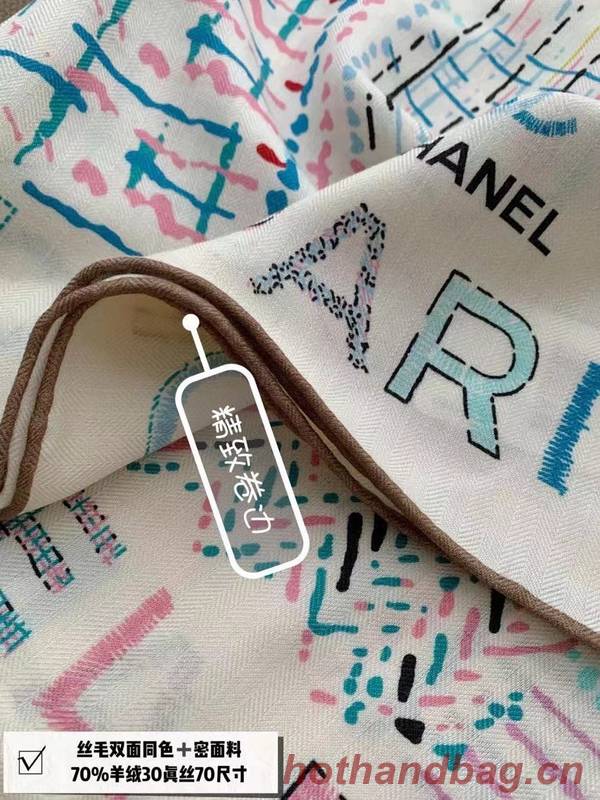 Chanel Scarf CHC00329 Chanel Scarf CHC00329