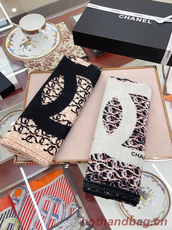 Chanel Scarf CHC00335 Chanel Scarf CHC00335