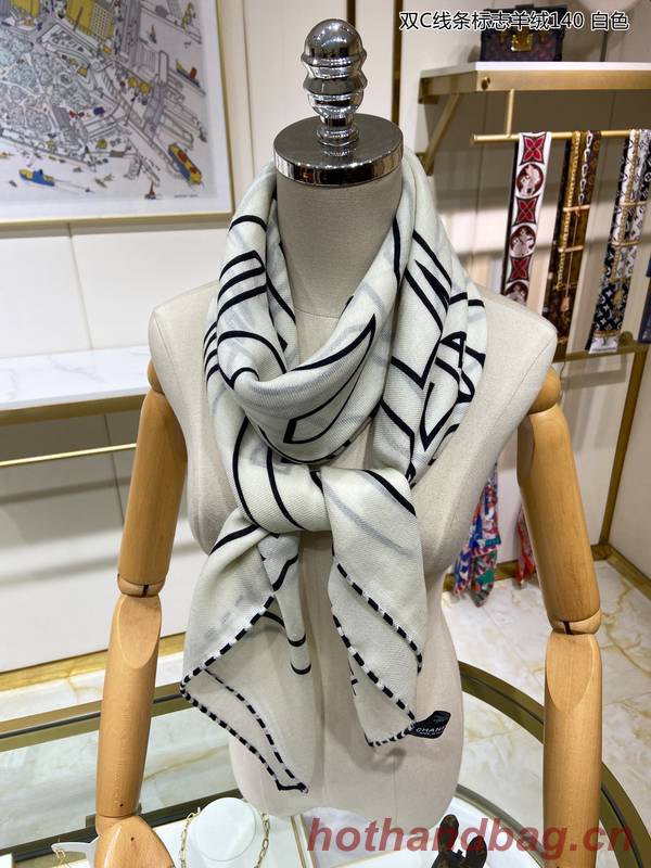 Chanel Scarf CHC00343 Chanel Scarf CHC00343