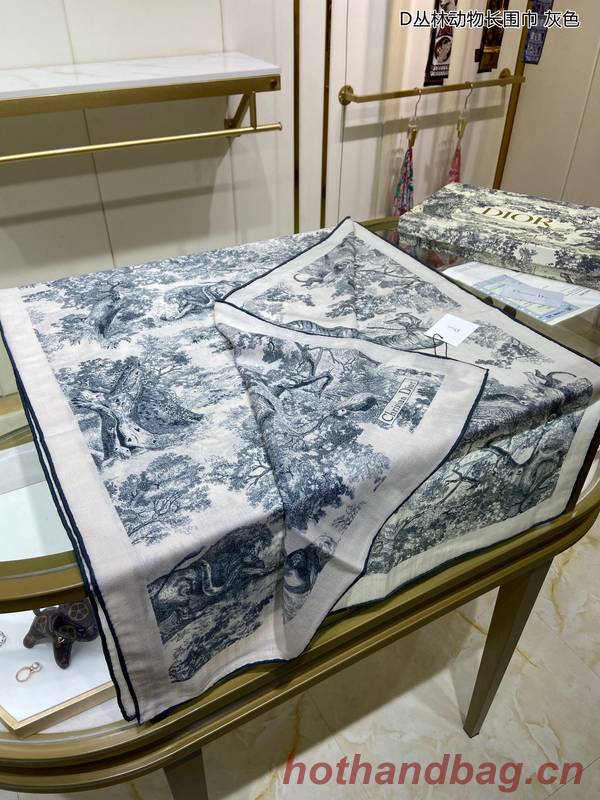 Dior Scarf DIC00233 Dior Scarf DIC00233