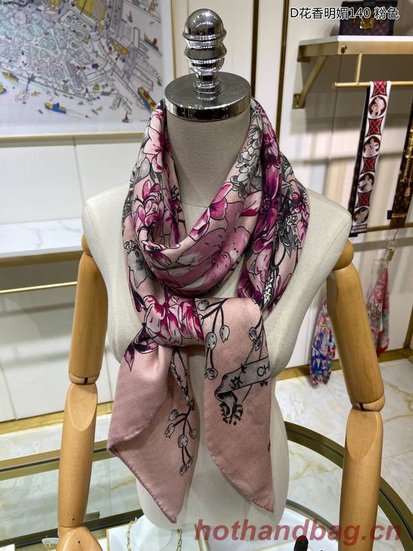 Dior Scarf DIC00279 Dior Scarf DIC00279