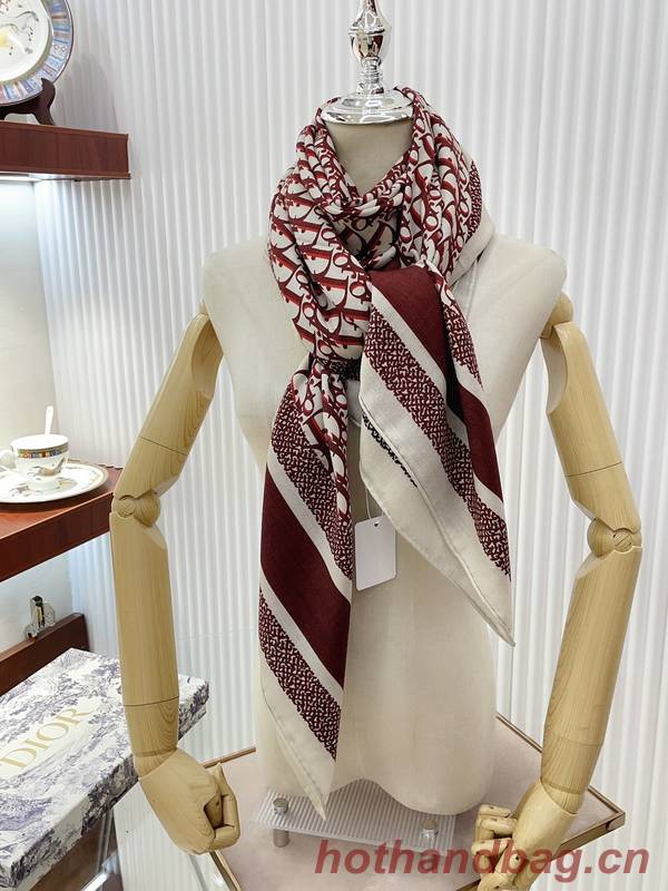 Dior Scarf DIC00283 Dior Scarf DIC00283