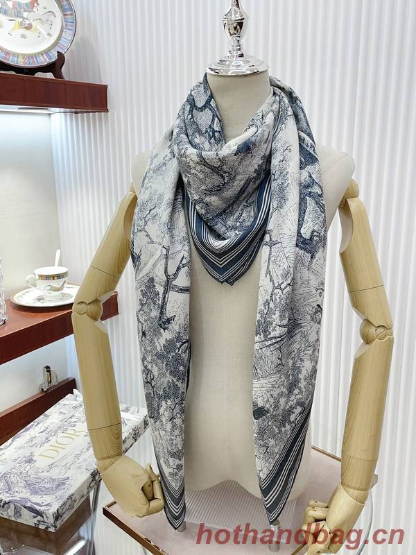 Dior Scarf DIC00324 Dior Scarf DIC00324