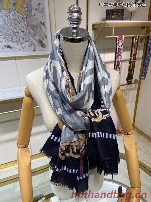 Fendi Scarf FDC00081 Fendi Scarf FDC00081