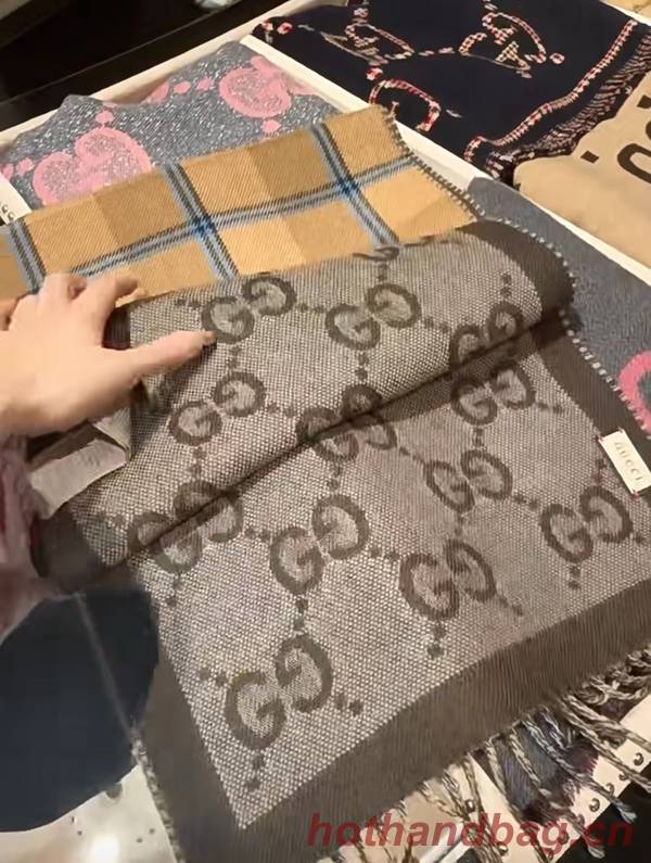 Gucci Scarf GUC00295 Gucci Scarf GUC00295