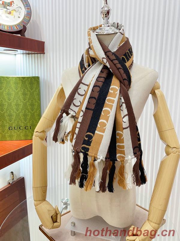 Gucci Scarf GUC00296 Gucci Scarf GUC00296