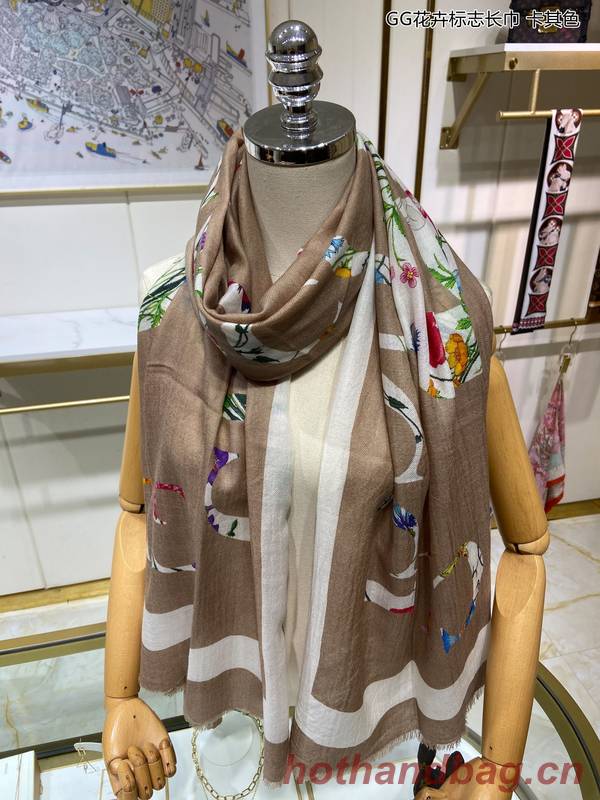 Gucci Scarf GUC00306 Gucci Scarf GUC00306