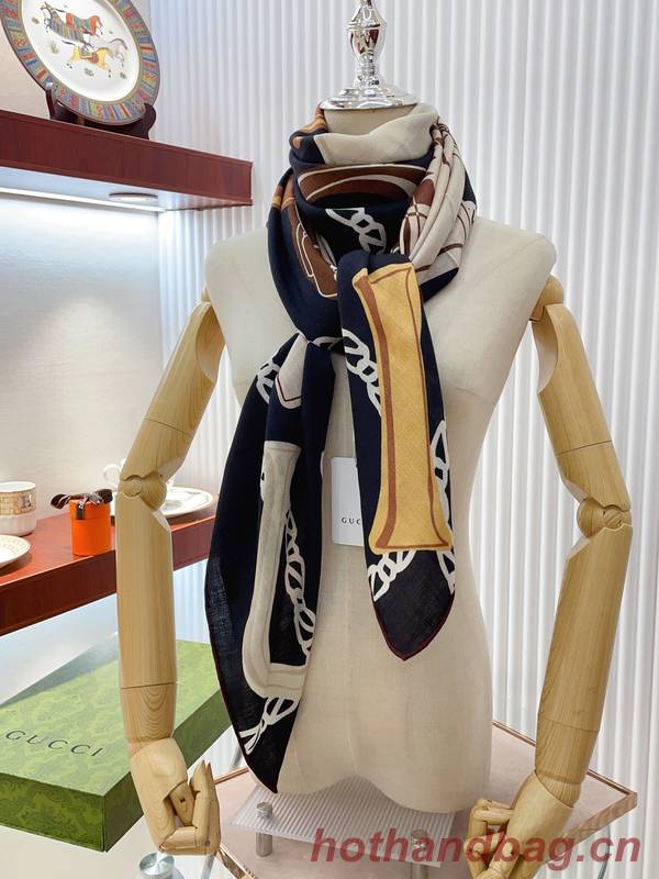 Gucci Scarf GUC00325 Gucci Scarf GUC00325