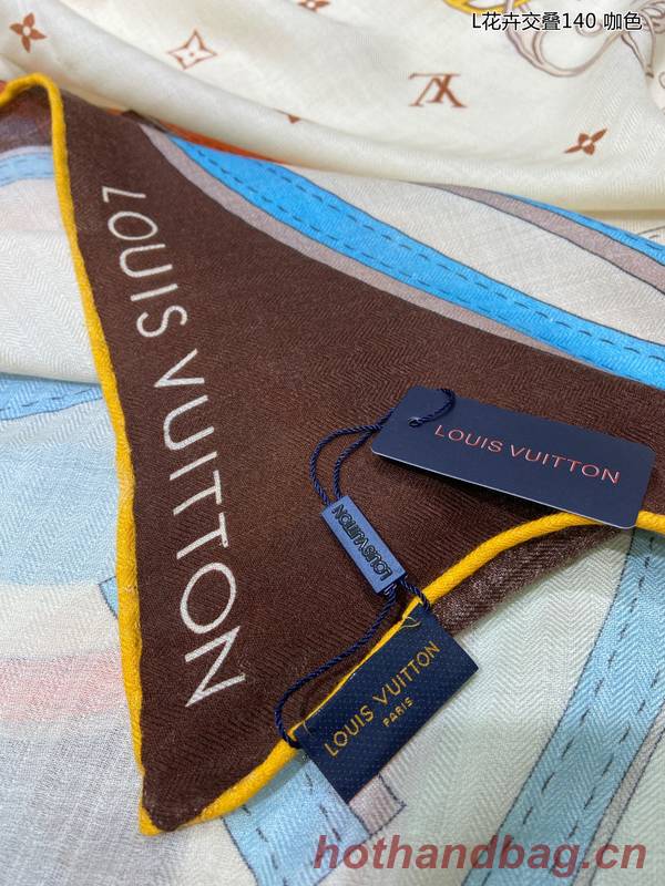 Louis Vuitton Scarf LVC00441 Louis Vuitton Scarf LVC00441