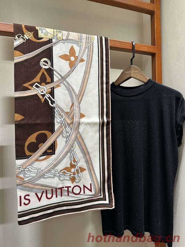 Louis Vuitton Scarf LVC00458 Louis Vuitton Scarf LVC00458