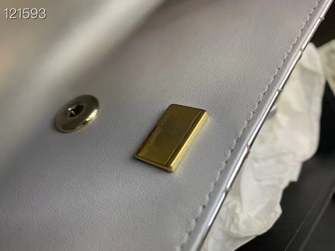 Chanel Mini Flap Bag & Star Coin Bag AS4646 Silver Chanel Mini Flap Bag & Star Coin Bag AS4646 Silver