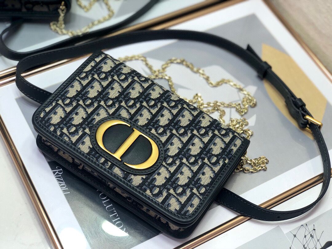 DIOR Oblique Belt Bag D26989 DIOR Oblique Belt Bag D26989