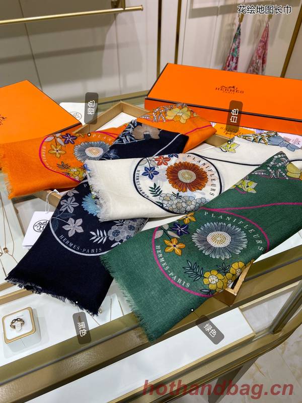 Hermes Scarf HEC00800 Hermes Scarf HEC00800