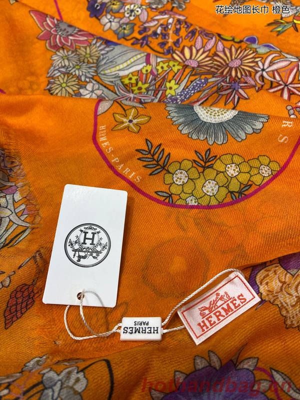 Hermes Scarf HEC00800 Hermes Scarf HEC00800