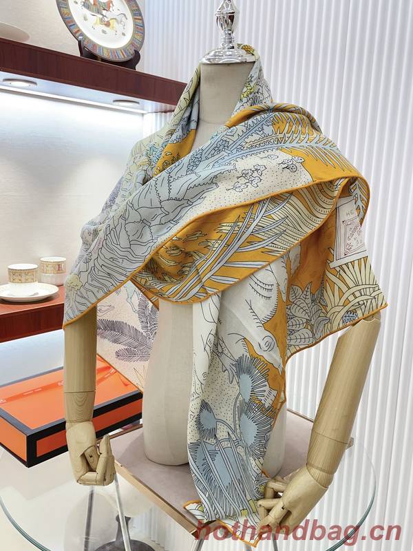 Hermes Scarf HEC00809 Hermes Scarf HEC00809