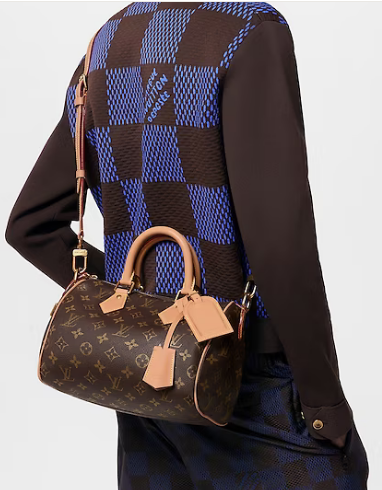 Louis Vuitton Speedy P9 Bandouliere 25 M24443 Louis Vuitton Speedy P9 Bandouliere 25 M24443