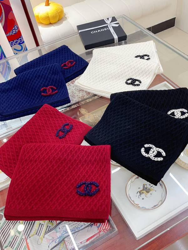 Chanel Scarf CHC00351 Chanel Scarf CHC00351