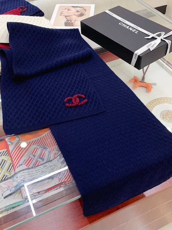 Chanel Scarf CHC00351 Chanel Scarf CHC00351