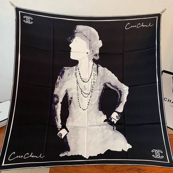 Chanel Scarf CHC00355 Chanel Scarf CHC00355
