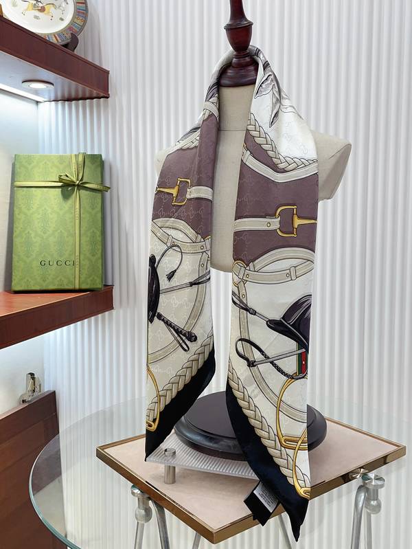 Gucci Scarf GUC00332 Gucci Scarf GUC00332