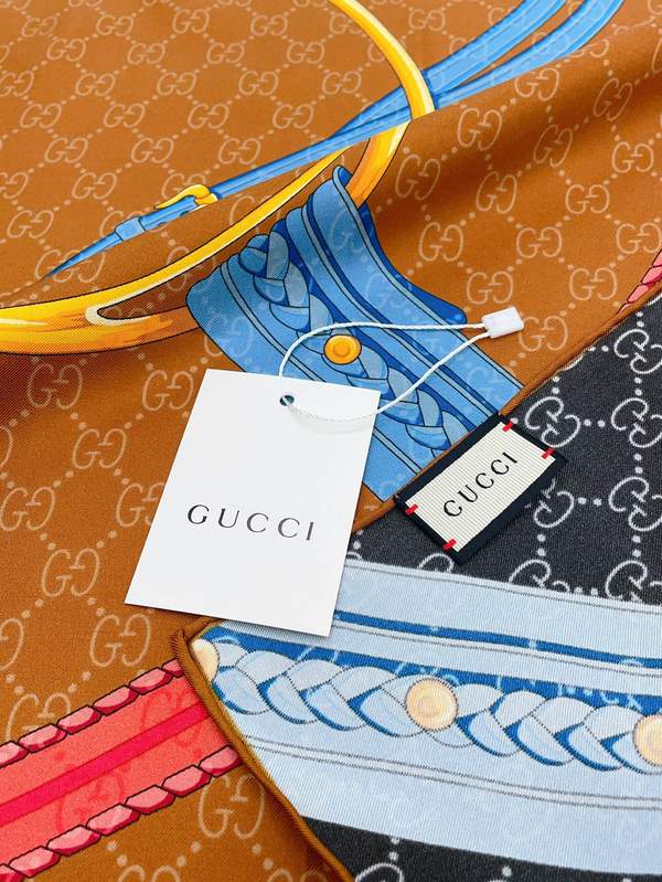 Gucci Scarf GUC00341 Gucci Scarf GUC00341