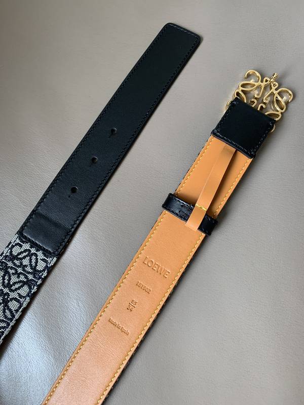 Loewe Belt 32MM LOB00080 Loewe Belt 32MM LOB00080