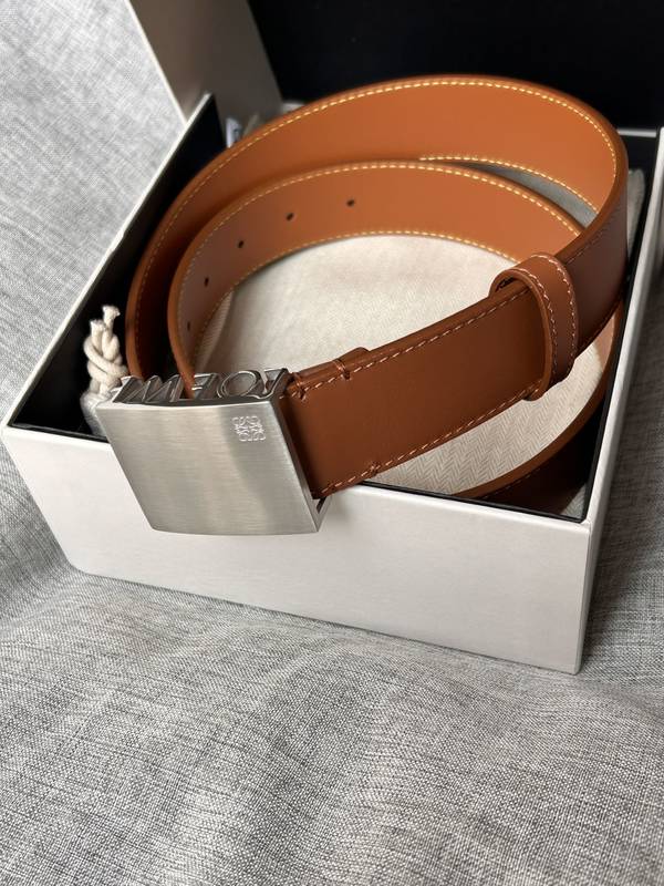 Loewe Belt 35MM LOB00086 Loewe Belt 35MM LOB00086