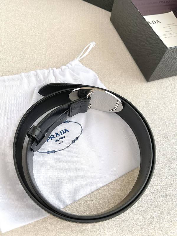 Prada Belt 35MM PRB00116 Prada Belt 35MM PRB00116