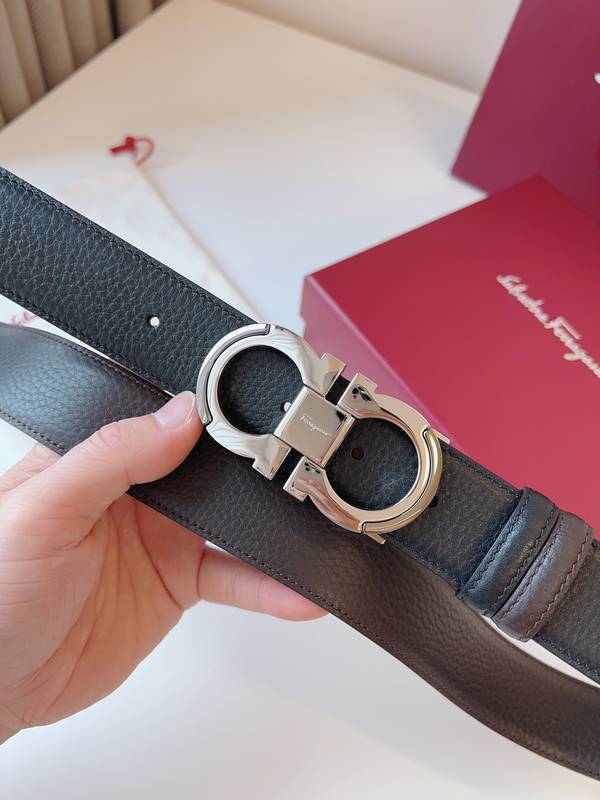 Ferragamo Belt 35MM SFB00146 Ferragamo Belt 35MM SFB00146