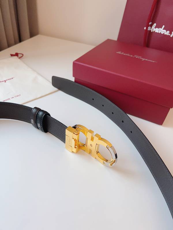 Ferragamo Belt 35MM SFB00147 Ferragamo Belt 35MM SFB00147