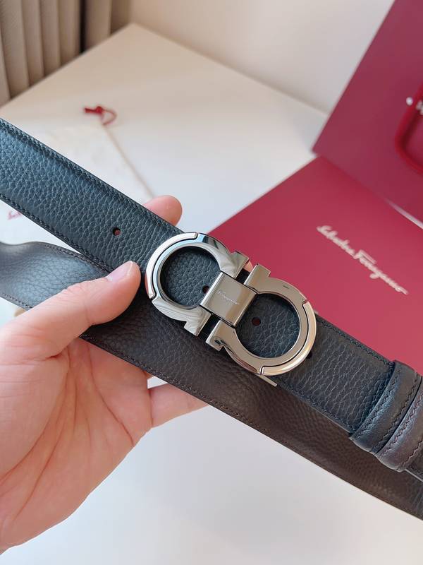 Ferragamo Belt 35MM SFB00148 Ferragamo Belt 35MM SFB00148