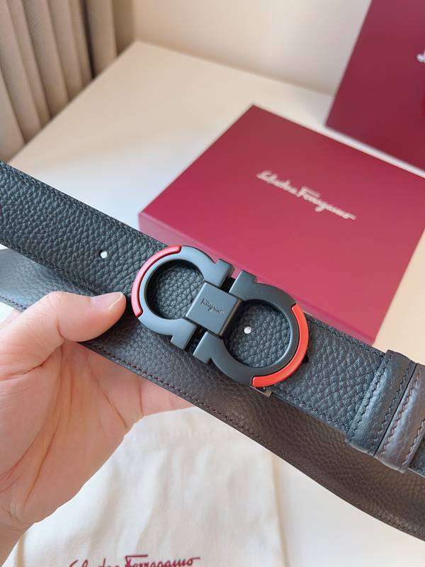 Ferragamo Belt 35MM SFB00149 Ferragamo Belt 35MM SFB00149
