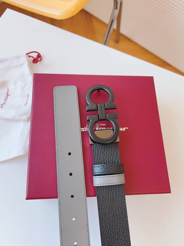 Ferragamo Belt 35MM SFB00162 Ferragamo Belt 35MM SFB00162