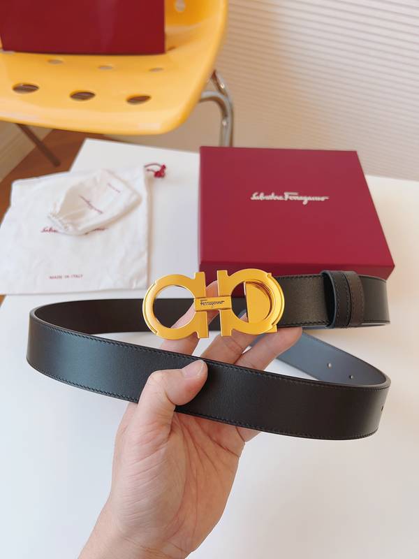 Ferragamo Belt 35MM SFB00181 Ferragamo Belt 35MM SFB00181