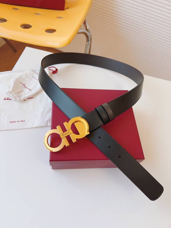 Ferragamo Belt 35MM SFB00181 Ferragamo Belt 35MM SFB00181