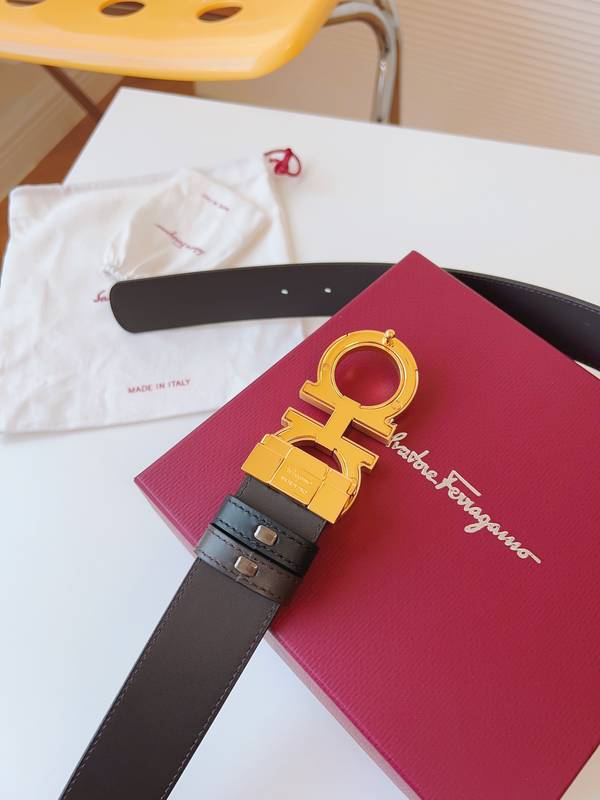 Ferragamo Belt 35MM SFB00181 Ferragamo Belt 35MM SFB00181