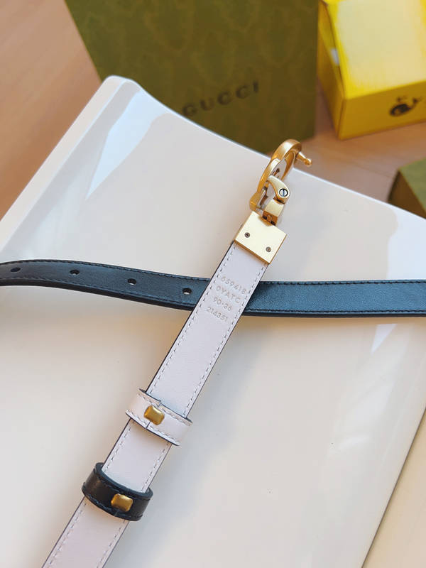 Gucci Belt 20MM GUB00218 Gucci Belt 20MM GUB00218
