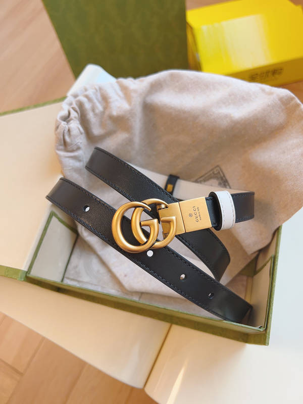 Gucci Belt 20MM GUB00218 Gucci Belt 20MM GUB00218