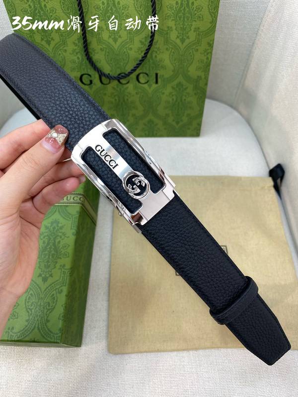Gucci Belt 35MM GUB00284 Gucci Belt 35MM GUB00284
