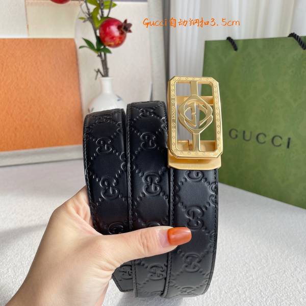 Gucci Belt 35MM GUB00288 Gucci Belt 35MM GUB00288