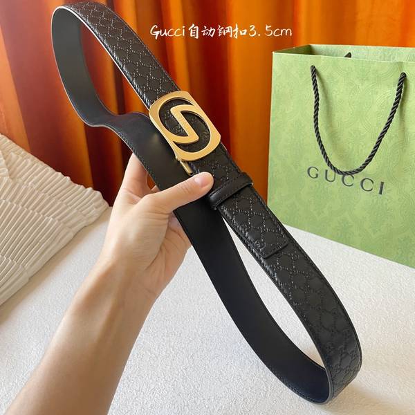 Gucci Belt 35MM GUB00299 Gucci Belt 35MM GUB00299
