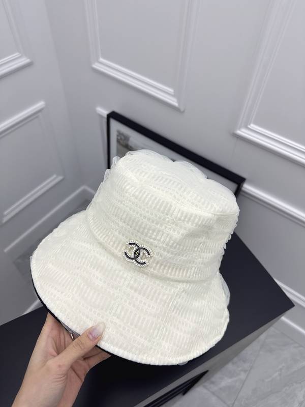 Chanel Hat CHH00697-1 Chanel Hat CHH00697-1