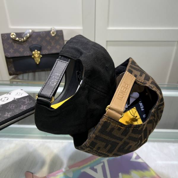 Fendi Hat FDH00055 Fendi Hat FDH00055