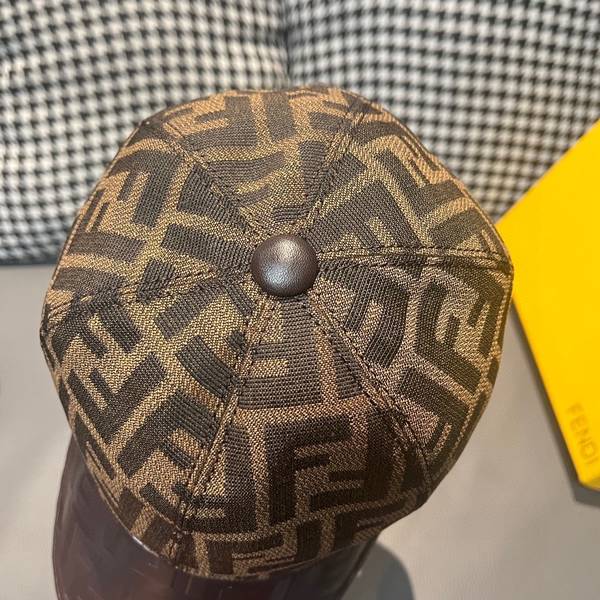 Fendi Hat FDH00059 Fendi Hat FDH00059