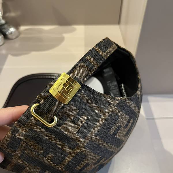 Fendi Hat FDH00063 Fendi Hat FDH00063