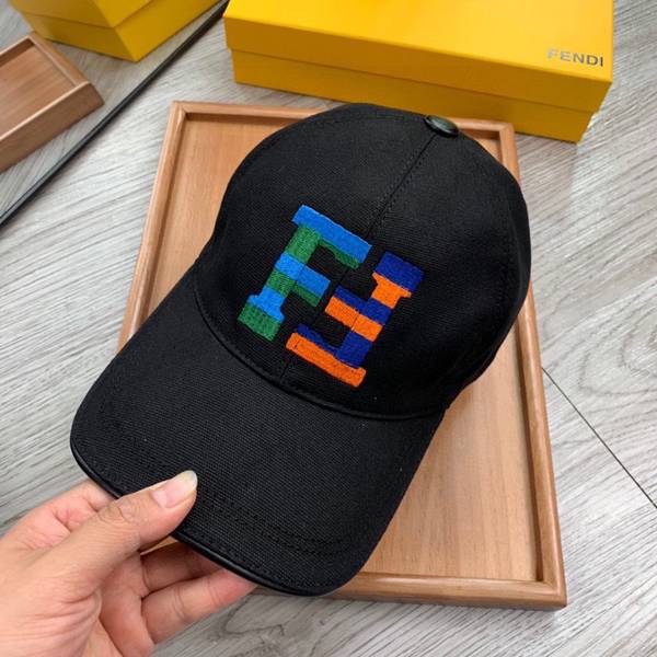 Fendi Hat FDH00066 Fendi Hat FDH00066
