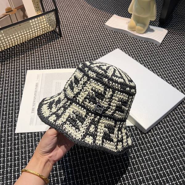 Fendi Hat FDH00079 Fendi Hat FDH00079