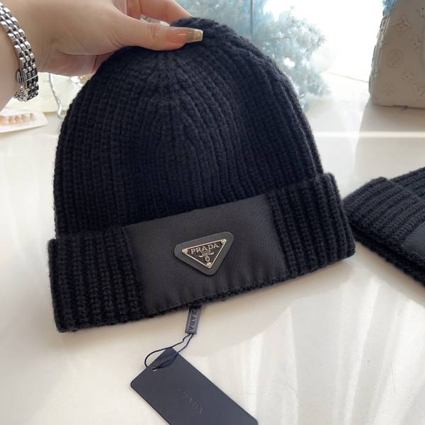 Prada Hat PRH00214-2 Prada Hat PRH00214-2