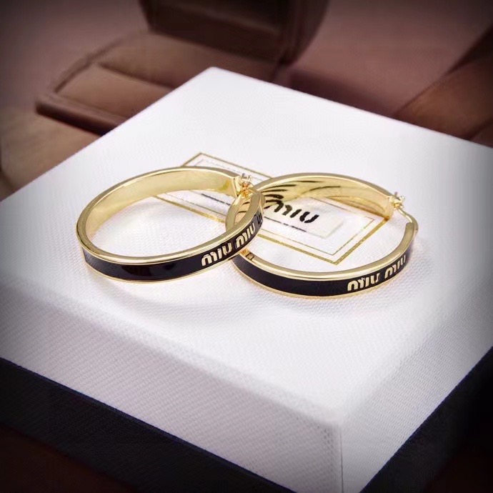 MIUMIU Earrings CE14394 MIUMIU Earrings CE14394